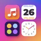 Widget Screen・Icon Changer App iOS Icon