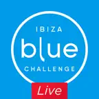 IBIZA BLUE CHALLENGE iOS Icon