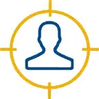 Target CRM iOS Icon