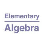 Elementary Algebra iOS Icon