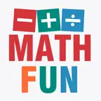 MathFun - Math Game iOS Icon