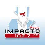 Radio Impacto 107.7 FM iOS Icon