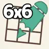 NumberPlace6x6