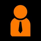 Orange Pro Maroc iOS Icon