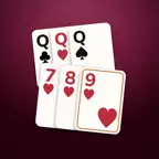 Rummy Card Game Classic iOS Icon