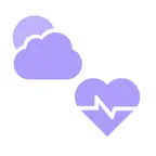 Health Weather iOS Icon