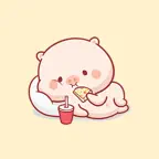 Chubby Piggy Three iOS Icon