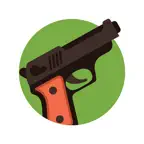 California Firearms Test Prep iOS Icon