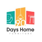 90 days home iOS Icon
