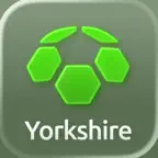 Football Yorkshire iOS Icon