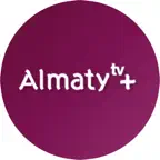 AlmatyTV+ iOS Icon
