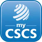 My CSCS - Official CSCS App icon