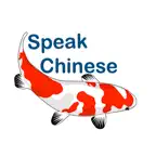 Speak Chinese App iOS Icon