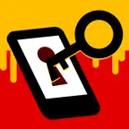アプリでミステリー - 暇つぶし人気ゲーム iOS Icon