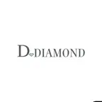 D Diamond iOS Icon