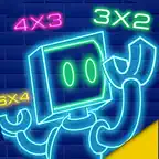 Math-E Premium: Times tables icon