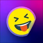 iSticker - Sticker Maker iOS Icon