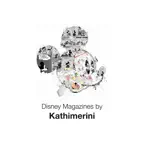 DisneyMagazines by Kathimerini iOS Icon