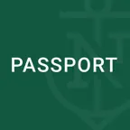 Institutional Passport iOS Icon