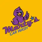 Marty’s Car Wash iOS Icon