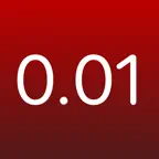 0.01 - Time Killer Offline iOS Icon