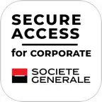 Secure Access for Corporate iOS Icon