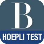 Hoepli Test Bocconi iOS Icon