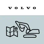 Volvo CE Site Map iOS Icon