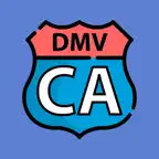 California DMV — practice test iOS Icon