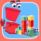 Montessori City iOS Icon