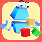 Montessori Blocks iOS Icon