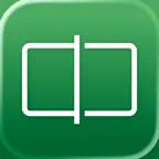Photo Compare - Before & After iOS Icon