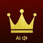 爱看听书小说阅读器 icon