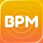 BPM Counter & Detector iOS Icon