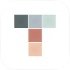 Tables - Grid Day Planner iOS Icon