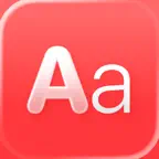 Fontastic - Install Fonts icon