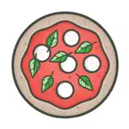Dough Calculator PizzAssistant iOS Icon
