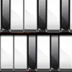 The Simple Piano iOS Icon