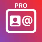 Contactless Business Card Pro iOS Icon