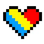 Color By Number iOS Icon