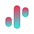 TikReports Analytics & Reports iOS Icon