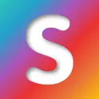 Swipe Words - Learn New Lang iOS Icon