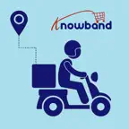 Opencart Delivery Boy App iOS Icon