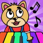 My Tiny Cute Piano iOS Icon