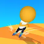 Sling Skater iOS Icon