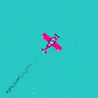 Watch VS Colors: Plane Game iOS Icon