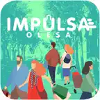 Impulsa Olesa iOS Icon