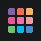 Pixel Widget iOS Icon
