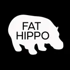 Fat Hippo iOS Icon