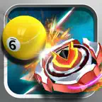 魔幻陀螺-竞技场 iOS Icon